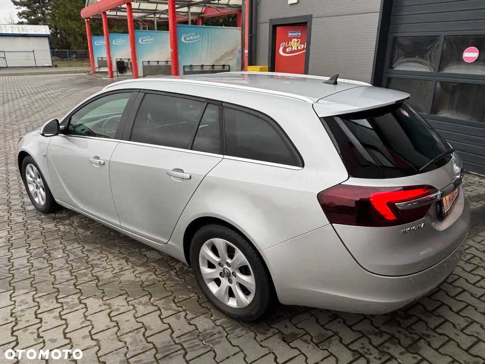 Opel Insignia 2.0 CDTI EcoFLEX Start/Stop Edition - 15