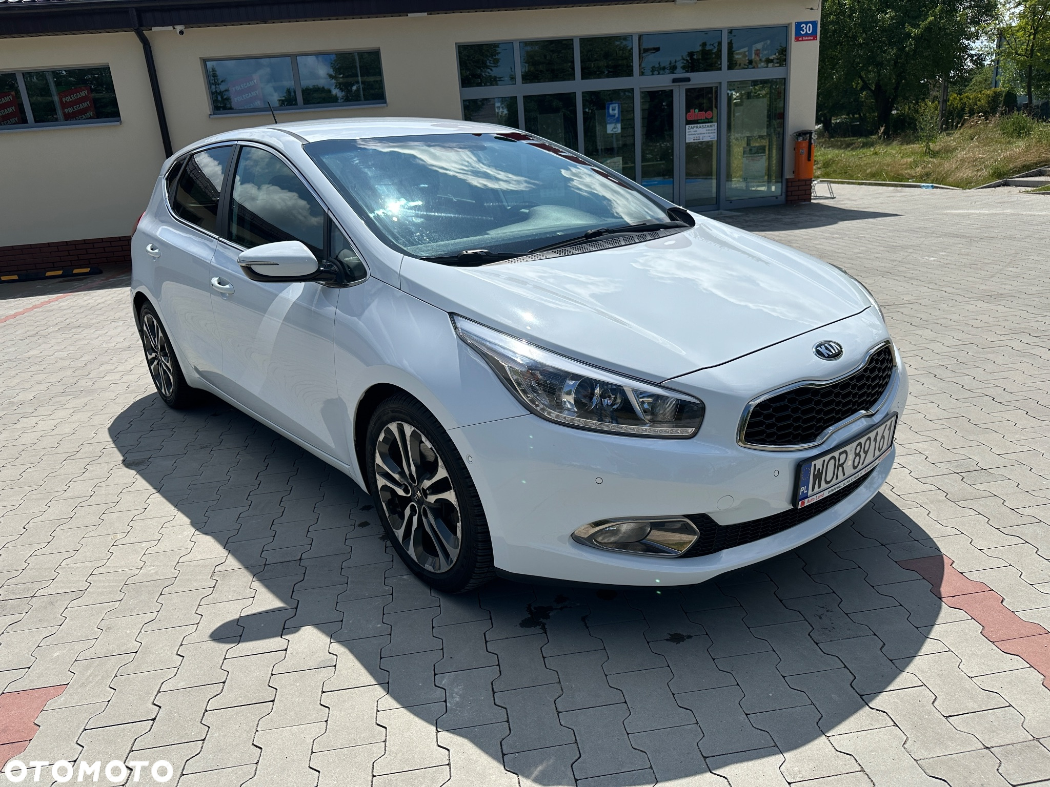 Kia Ceed 1.6 CRDi 128 Vision - 16