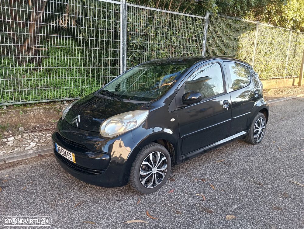 Citroën C1 1.0 SX CMP5 - 1