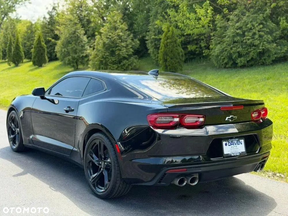 Chevrolet Camaro 3.6 V6 Coupe 2LT - 6