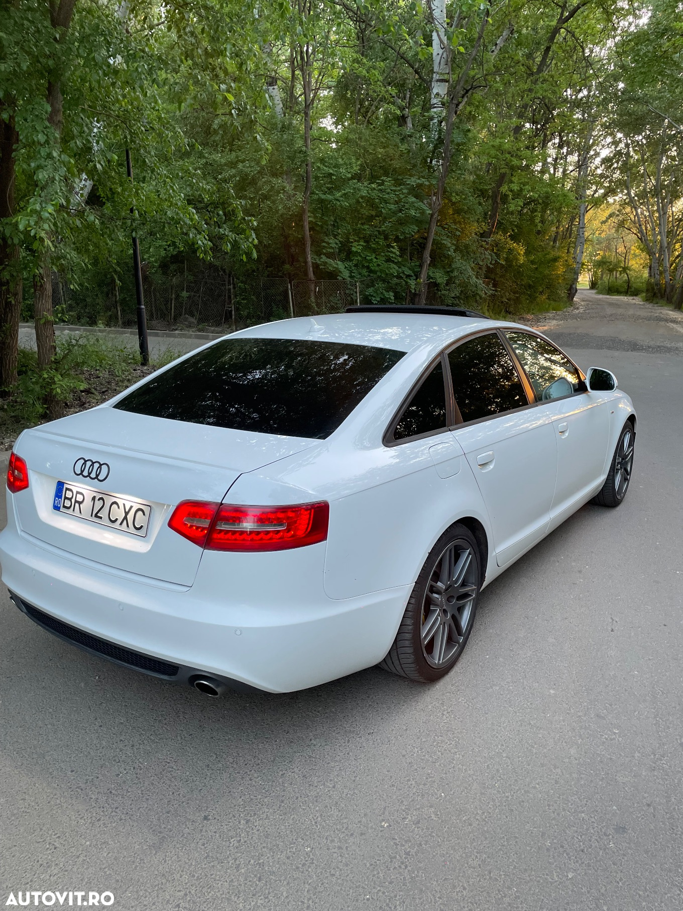 Audi A6 3.0 TDI DPF quattro Tip - 6