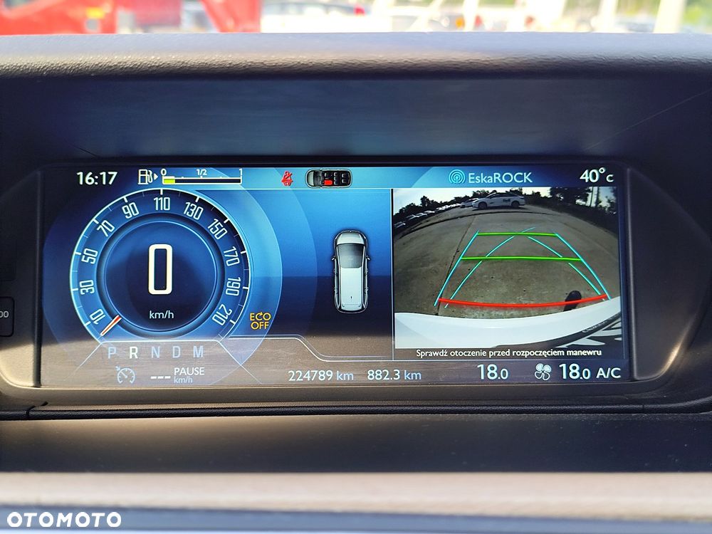 Citroën C4 Grand Picasso 2.0 BlueHDi MoreLife S&S EAT6 - 15