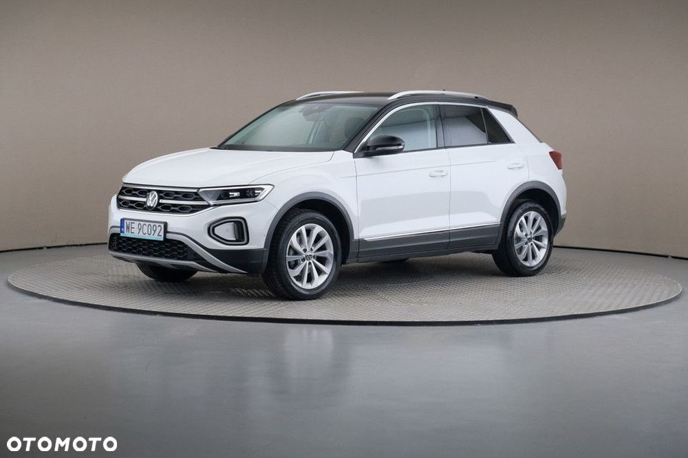 Volkswagen T-Roc 1.5 TSI Style DSG - 1