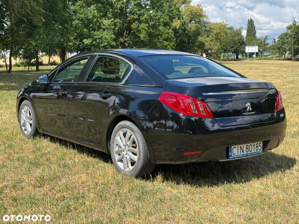 Peugeot 508 2.0 HDi Active - 8