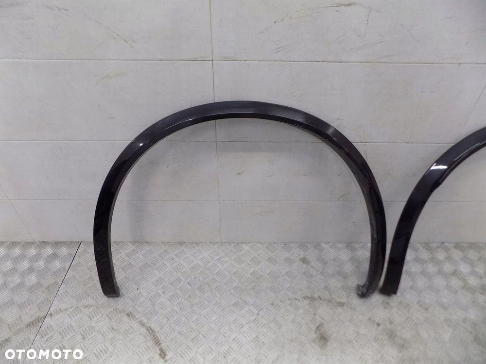 MASERATI GRECALE LISTWA BŁOTNIKA TYŁ LEWA PRAWA 670167227 670167228 - 2