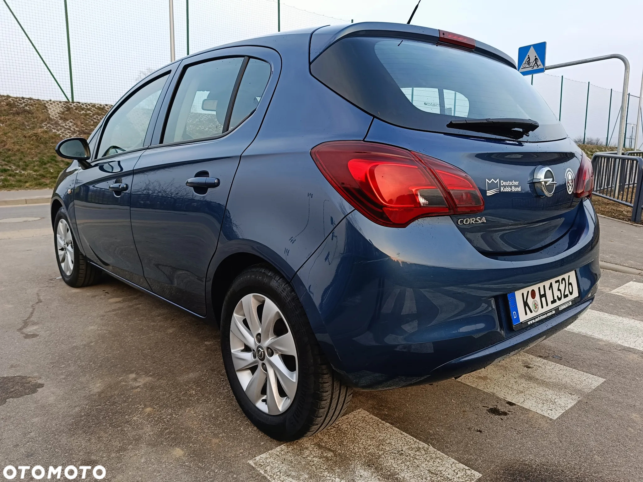 Opel Corsa 1.2 16V Enjoy - 14
