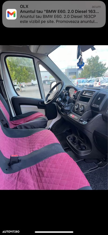 Fiat Ducato 2.3 Multijet - 5