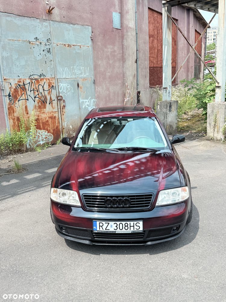 Audi A6 Limousine - 2