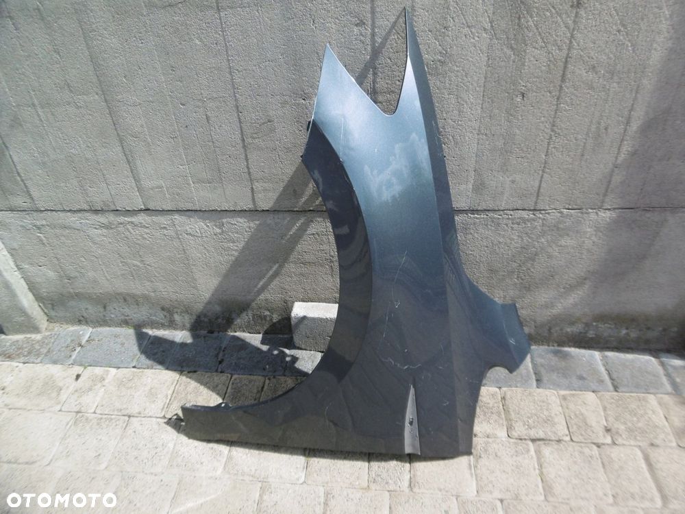 VW TOURAN 5TA 15r - błotnik przedni lewy - 1