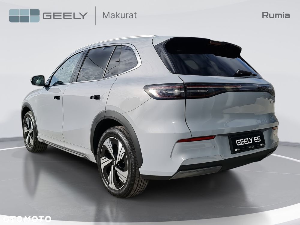 Geely EX5 60.22kWh Max - 8