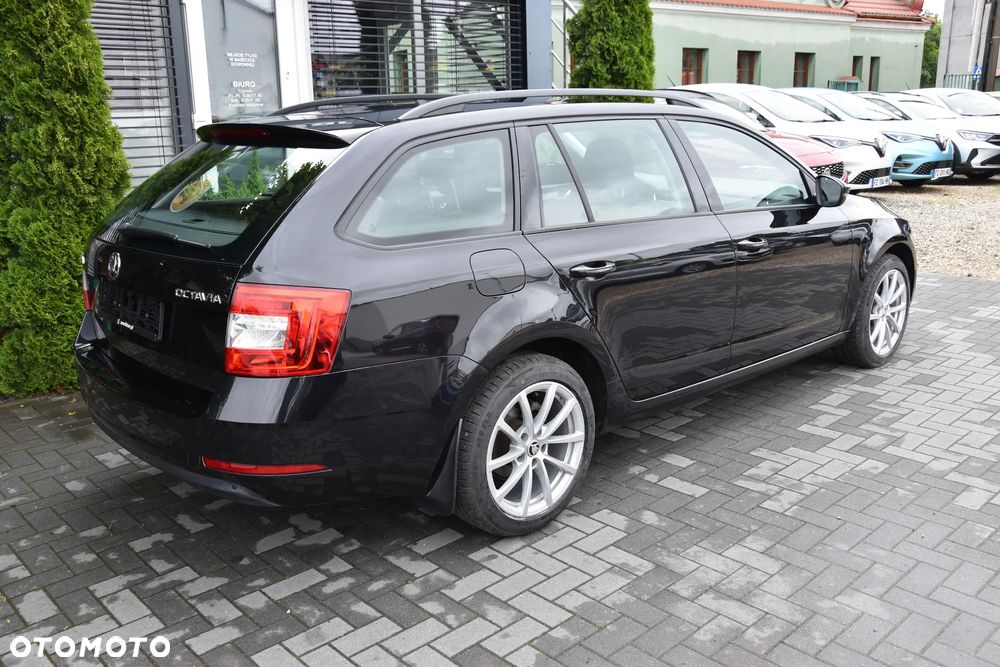 Skoda Octavia 1.5 TSI Style - 9