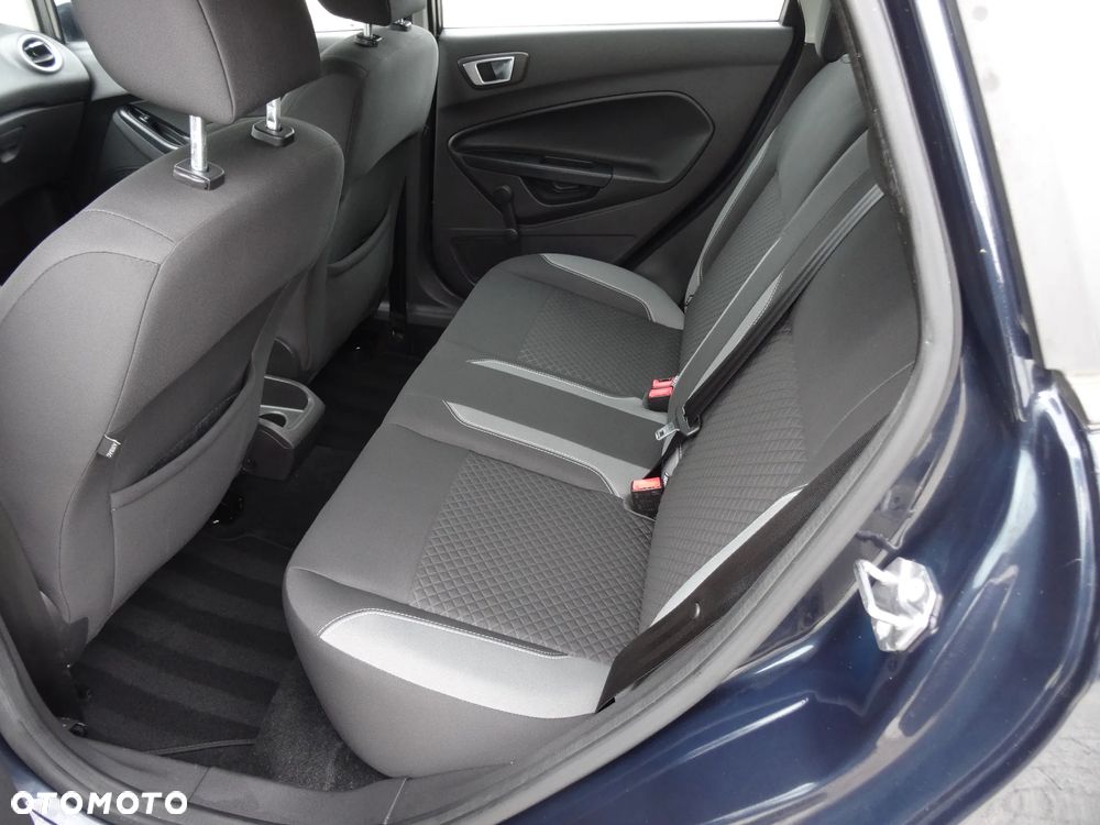 Ford Fiesta 1.0 Ambiente - 17