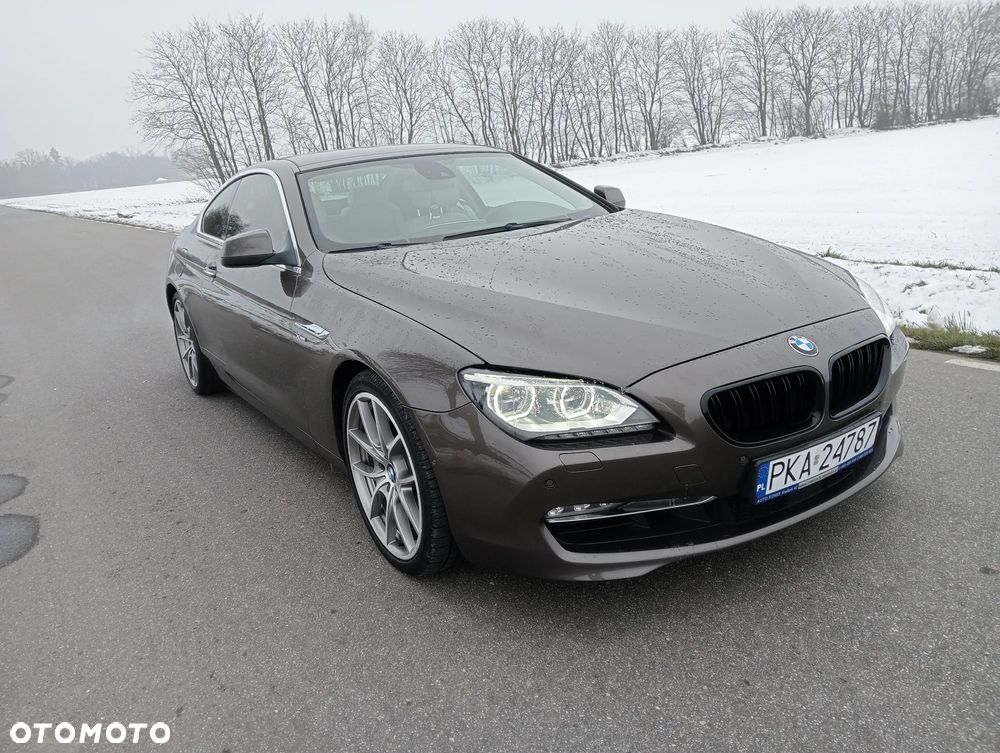 BMW Seria 6 650i xDrive - 4