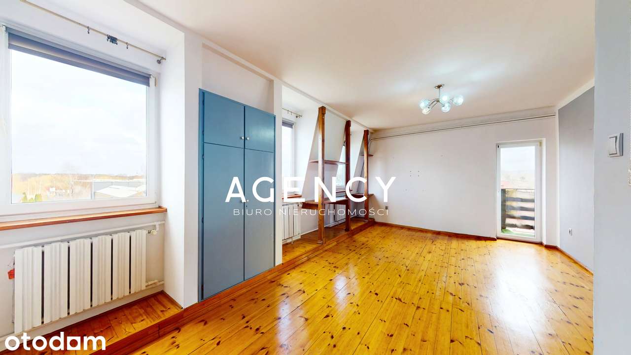 3-pokojowe mieszkanie z balkonem – 80 m², Sławno, ul. Polanowska