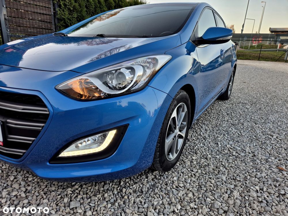 Hyundai I30 2016 photo 3