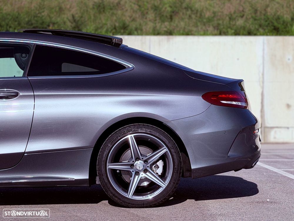 Mercedes-Benz C 250 CDI BE Aut. - 10