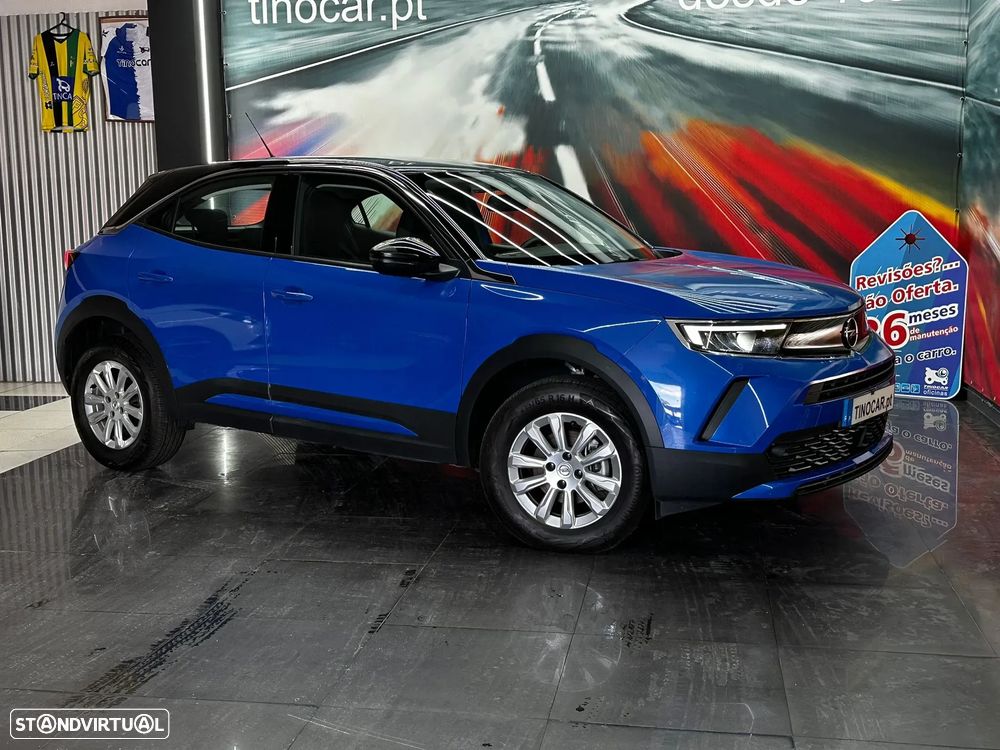 Opel Mokka 2021 photo 3