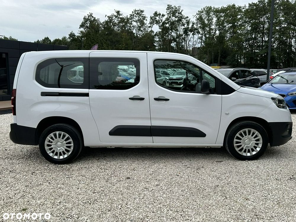 Toyota Proace City Verso - 8