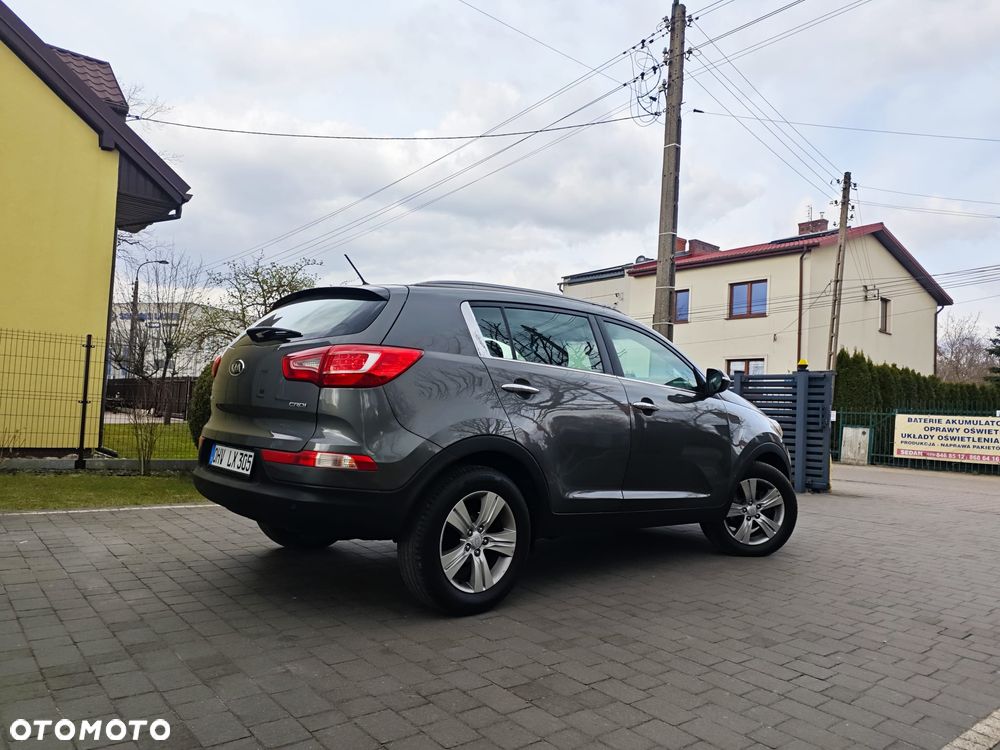 Kia Sportage 2.0 CRDI 2WD Attract - 14