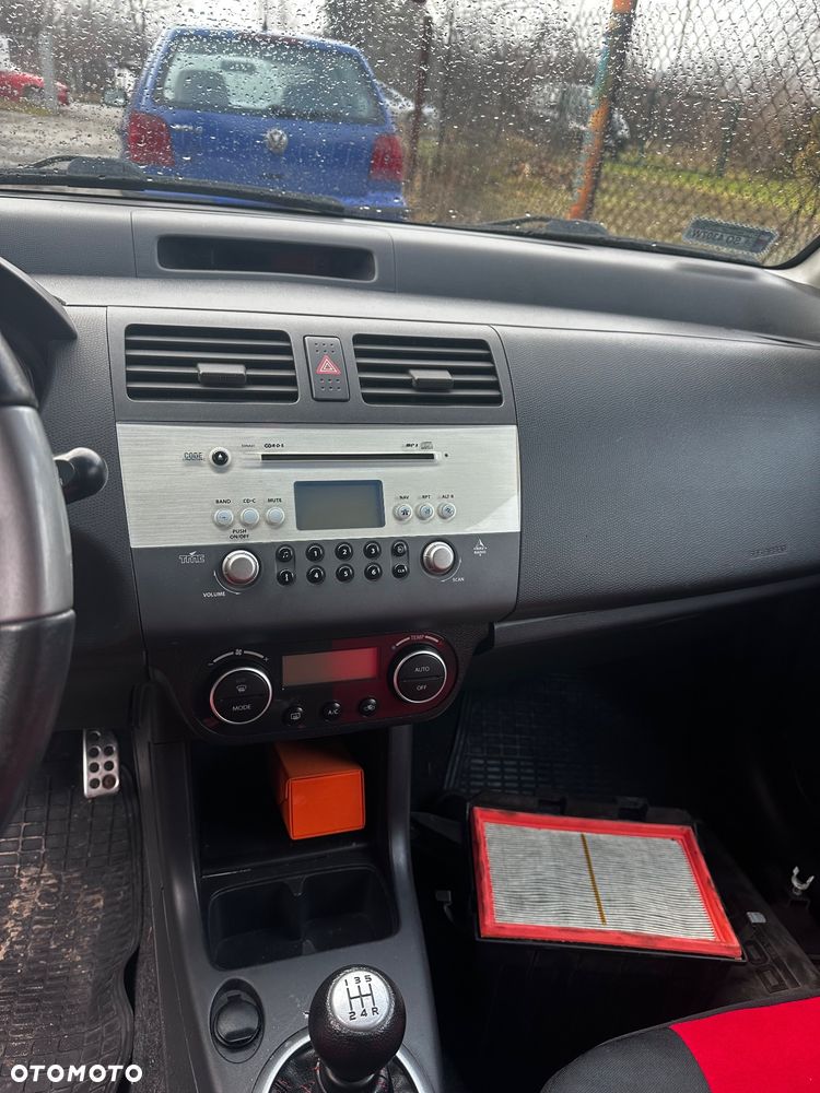 Suzuki Swift 1.6 Sport - 5