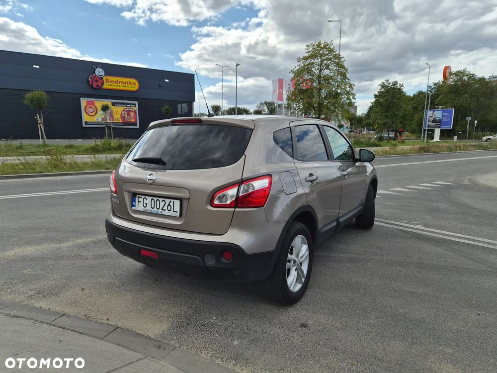 Nissan Qashqai 1.6 Acenta - 3