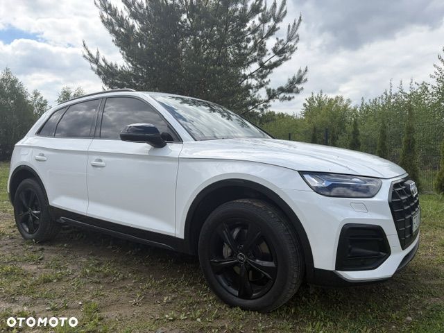 Audi Q5 40 TDI mHEV Quattro Advanced S tronic - 5
