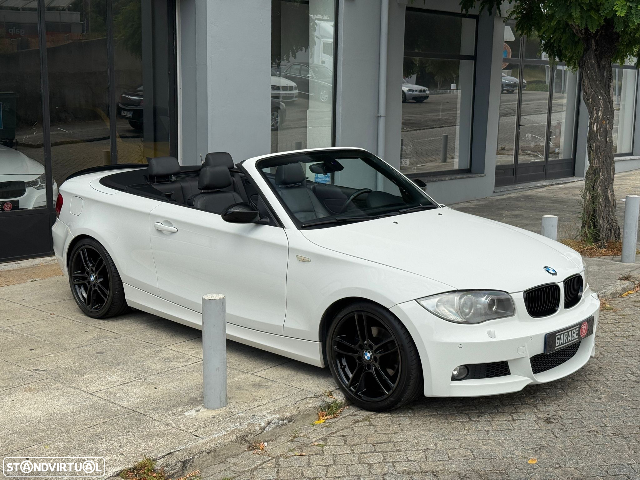 BMW 120 i Cabrio - 11