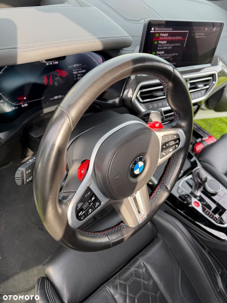 BMW X3 M Competition sport - 19