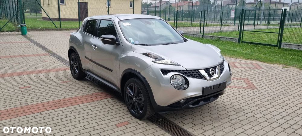Nissan Juke 1.6 DIG-T N-Connecta - 4