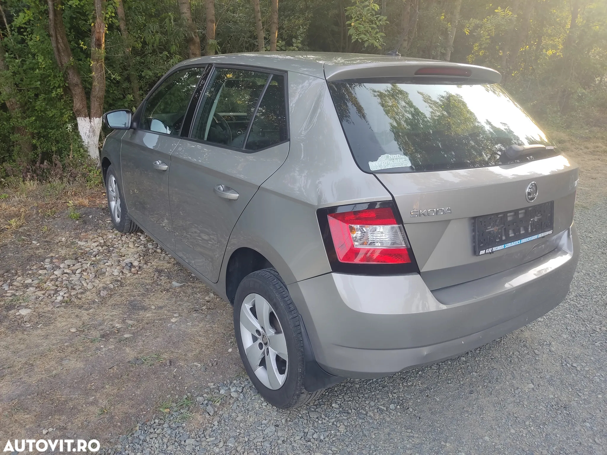 Skoda Fabia 1.0 MPI Active - 7