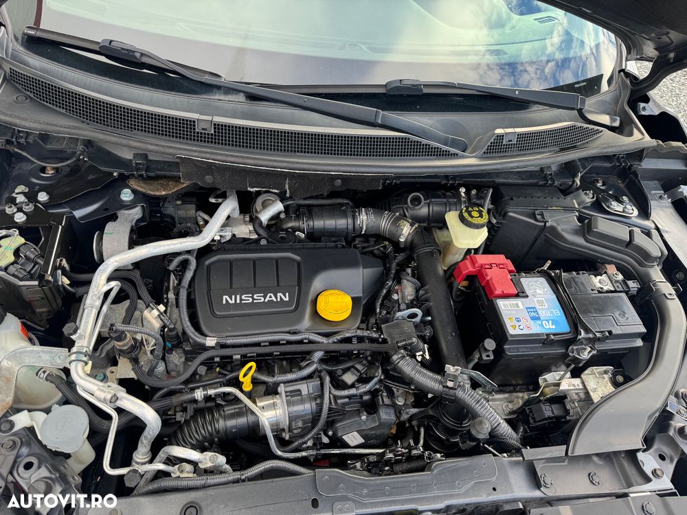 Nissan Qashqai 1.6 DCI Start/Stop X-TRONIC Acenta - 8