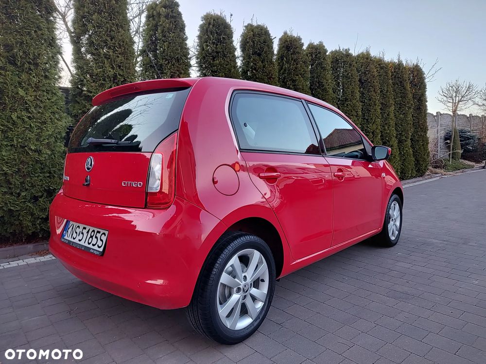 Skoda Citigo 1.0 Ambition - 14