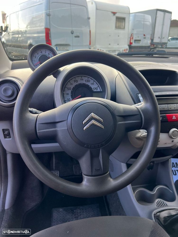 Citroën C1 1.0 X - 22