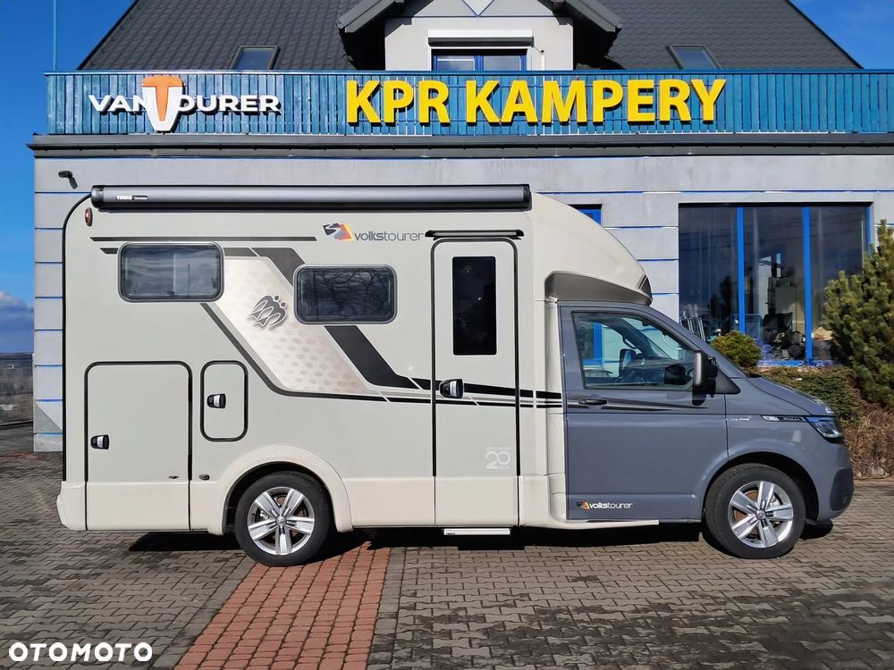 KNAUS TOURER VAN 500 MQ SMC EDITION  2 ŁÓŻKA FV23% HAK - 2
