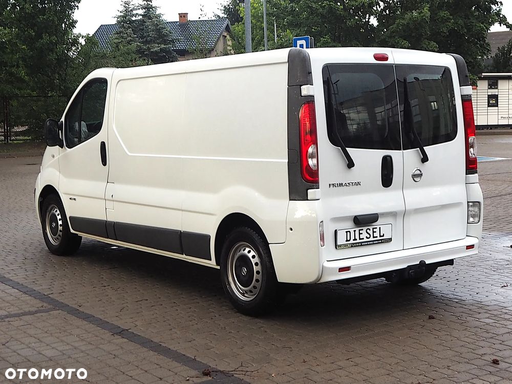 Nissan Primastar - 5