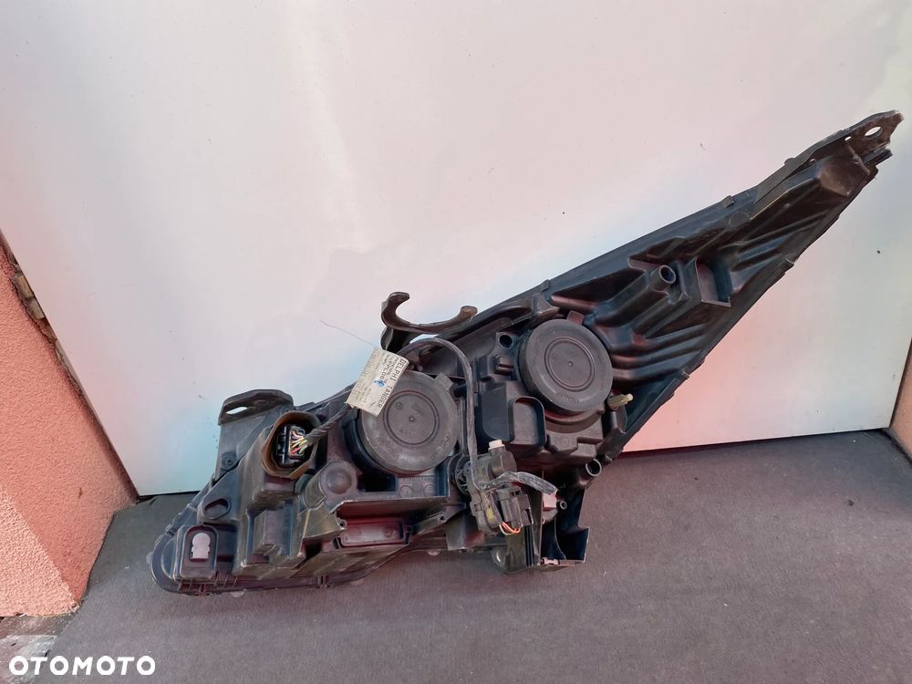 lampa peugeot 3008 5008 I prawa eu cała - 3