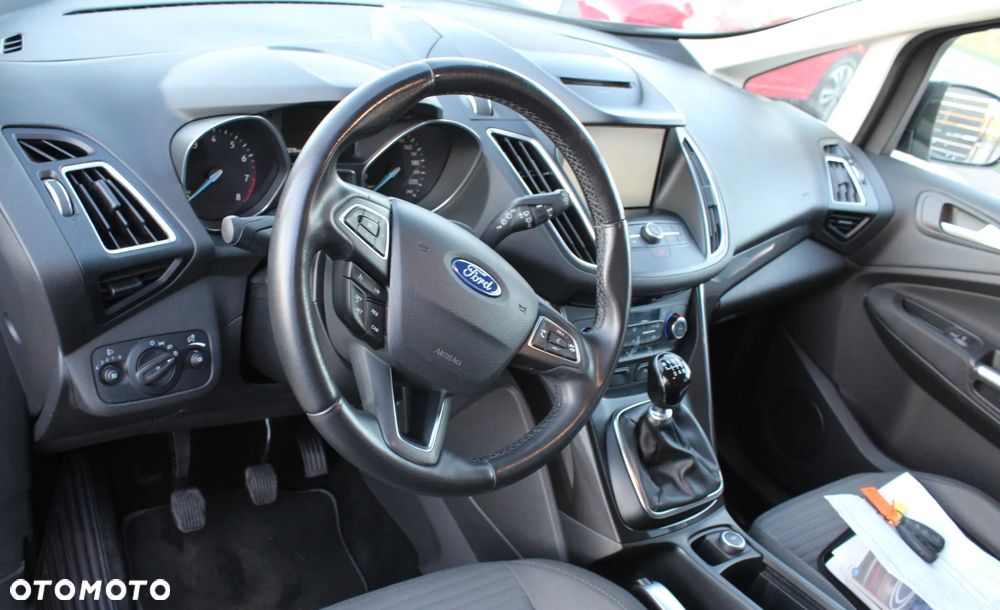 Ford C-MAX 1.0 EcoBoost Titanium ASS - 17