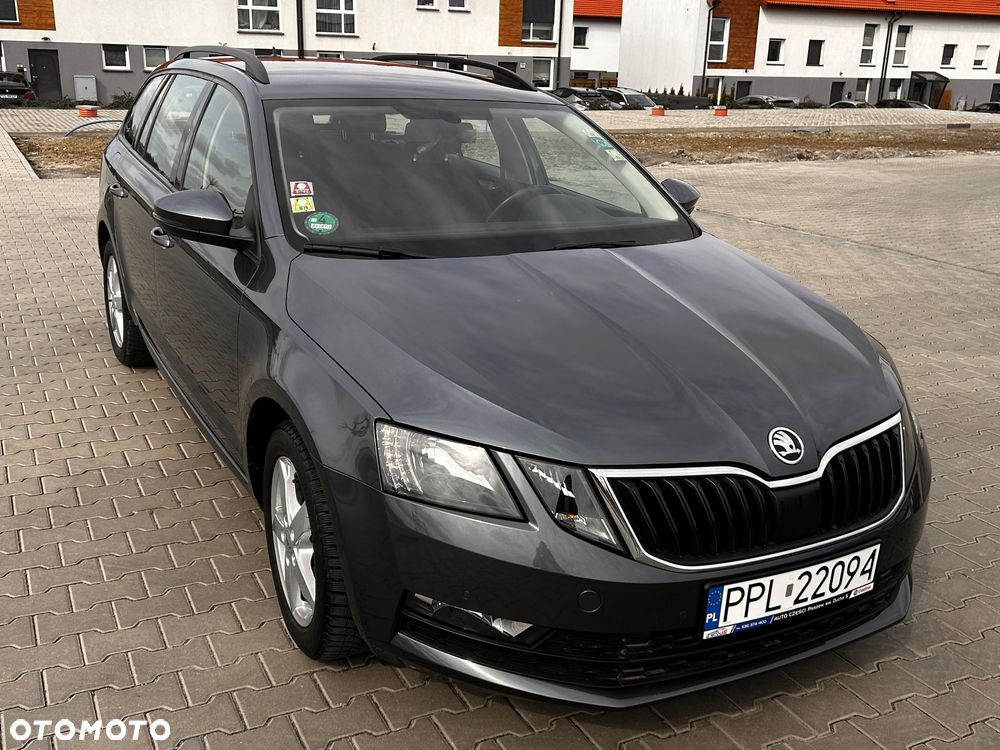 Skoda Octavia 1.5 TSI Ambition - 5