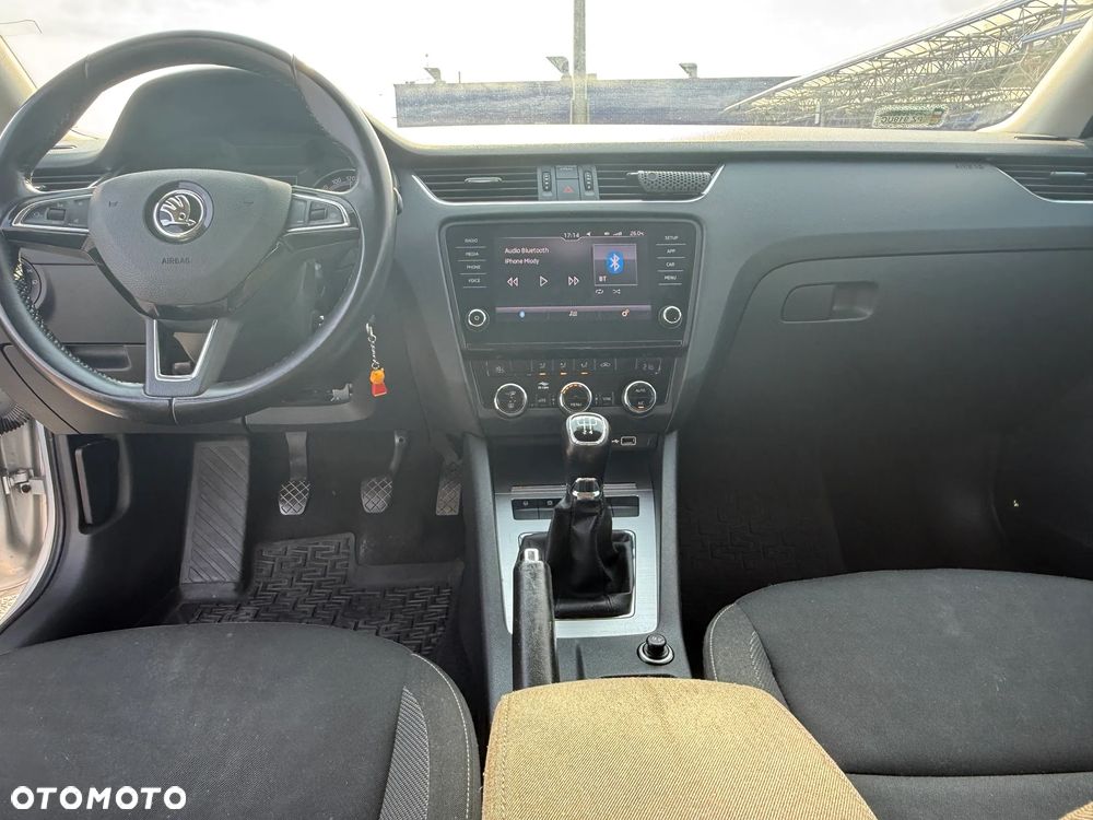 Skoda Octavia 1.6 TDI Ambition - 20