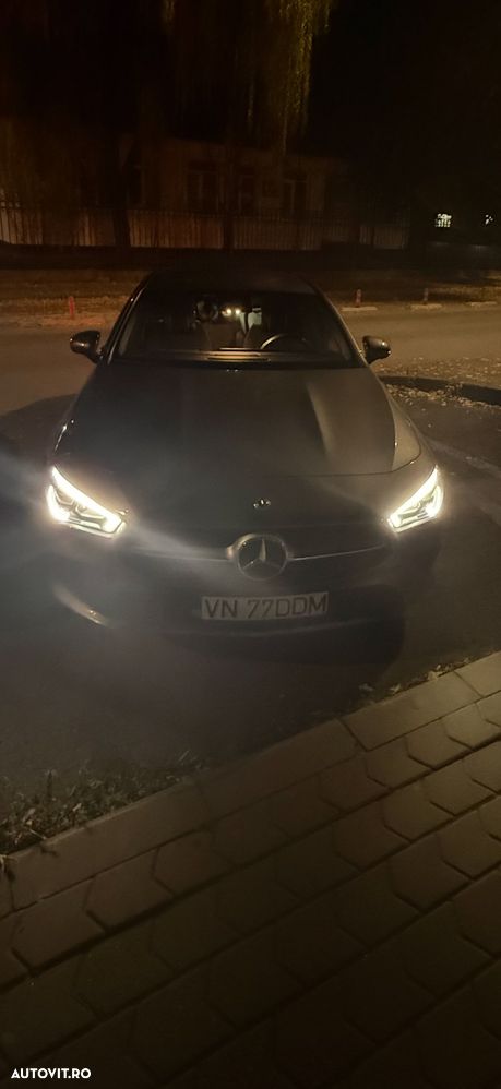 MERCEDES-BENZ CLA 2020 — imagine 20