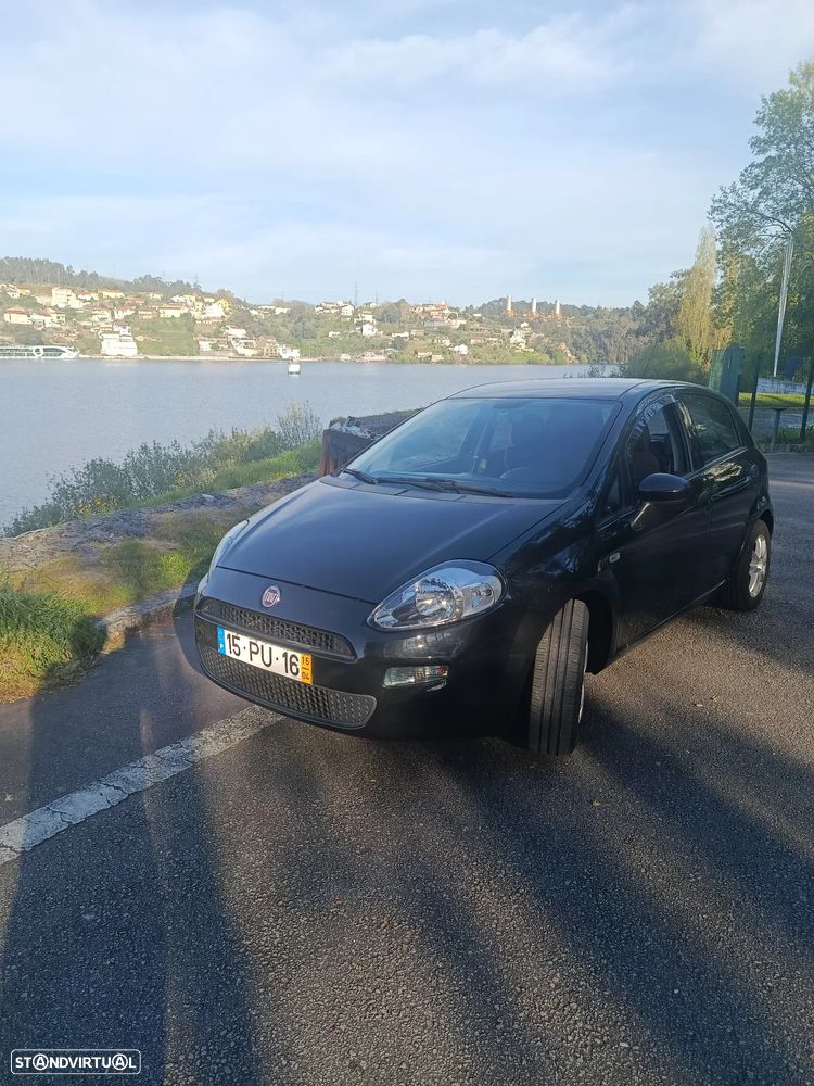 Fiat Grande Punto - 5