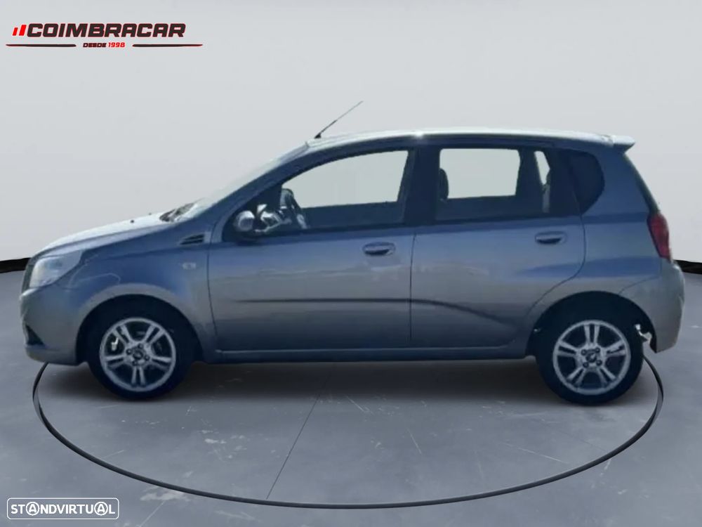Chevrolet Aveo 1.2 LS - 3