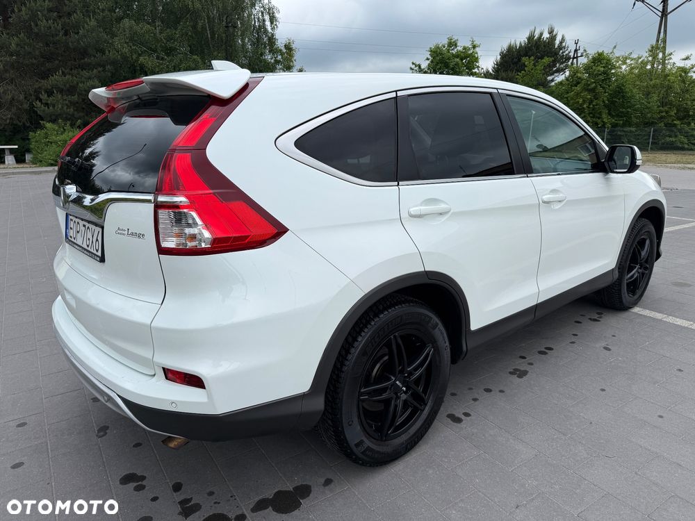 Honda CR-V 1.6i DTEC 4WD Automatik Executive - 4