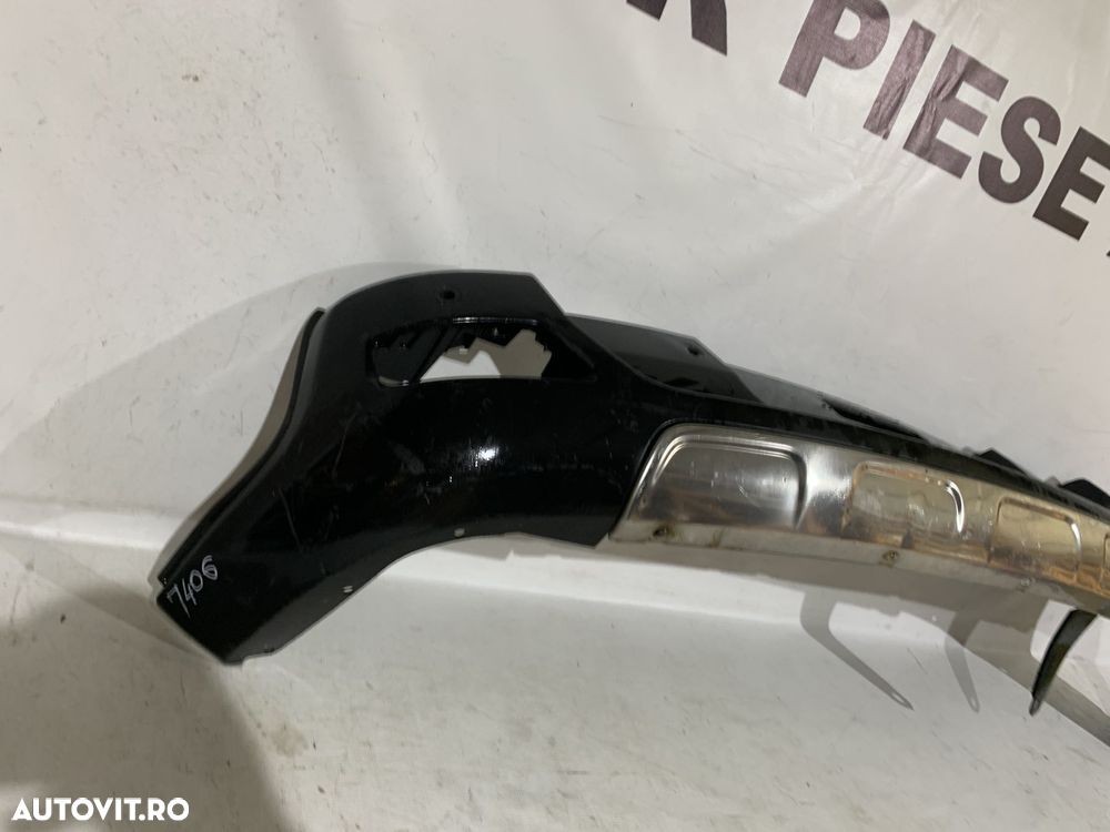 Bara spate Peugeot 3008, 2009, 2010, 2011, 2012, 2013, 2014, 2015, 2016, cod origine OE 9684964277. - 6