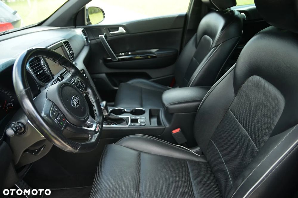 Kia Sportage 1.6 T-GDI AWD GT Line - 23