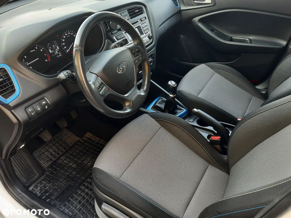 Hyundai i20 1.2 GO - 5
