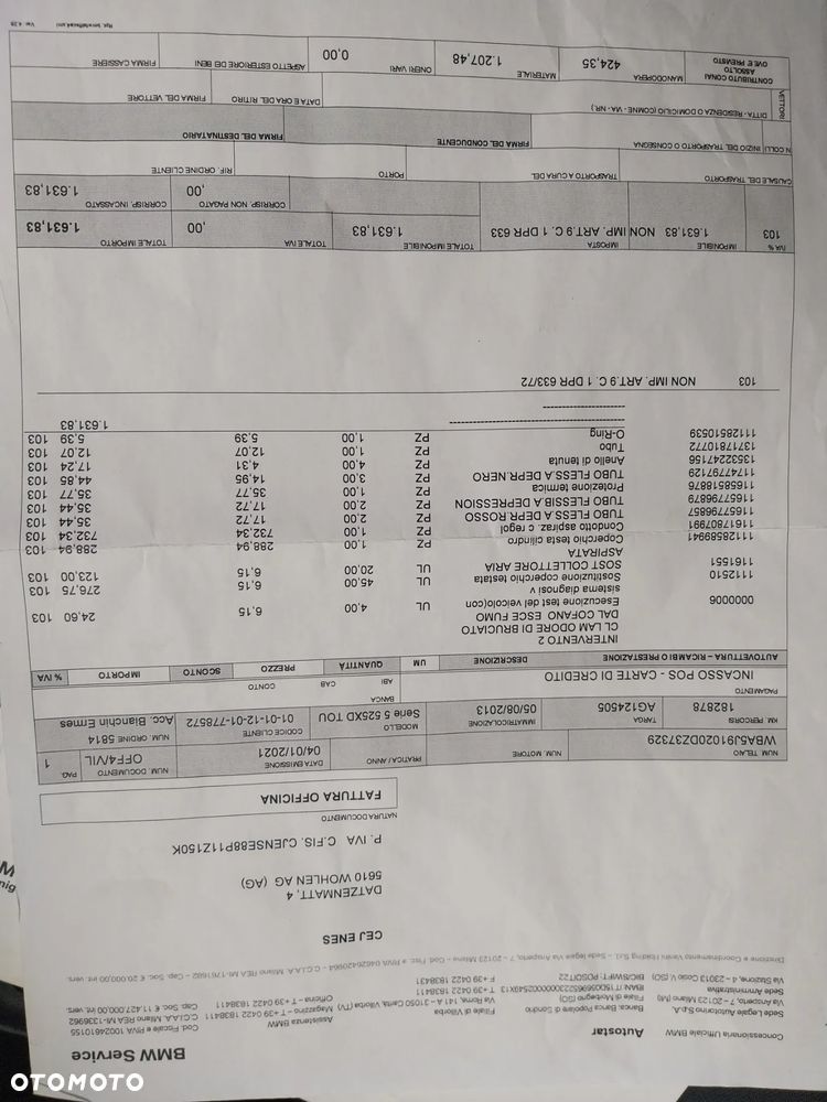 BMW Seria 5 525d Luxury Line - 34