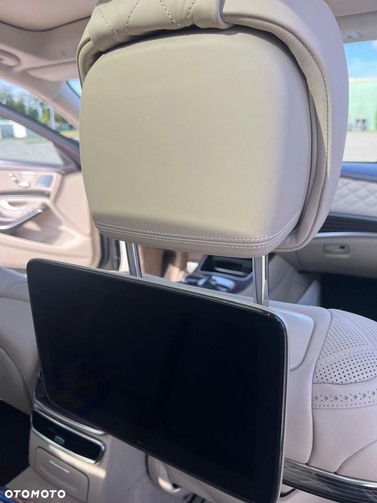 Mercedes-Benz Klasa S 400 d 4-Matic 9G-TRONIC - 6