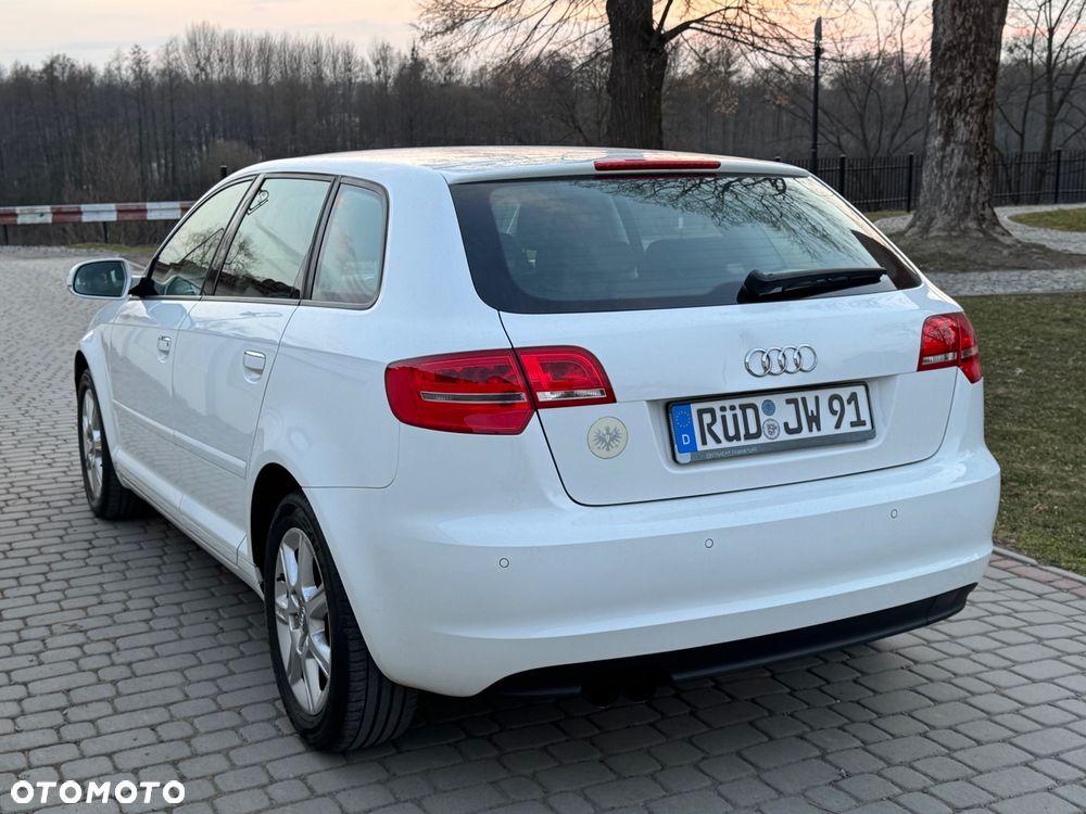 Audi A3 Sportback - 29