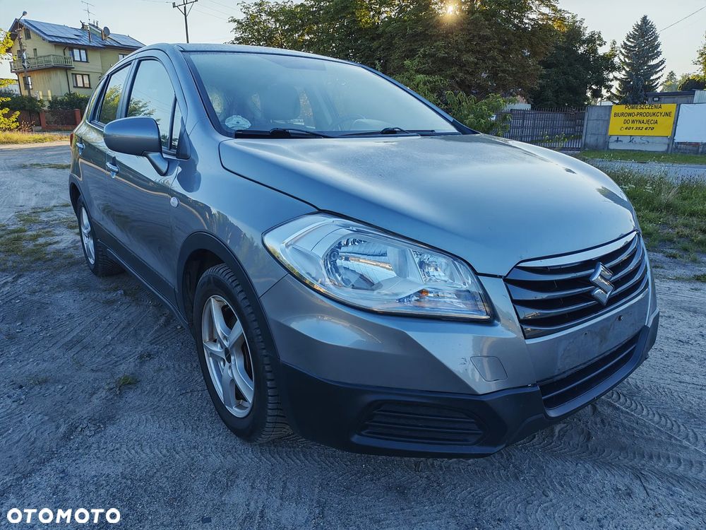 Suzuki SX4 S-Cross 1.6 VVT 4x2 Comfort - 17